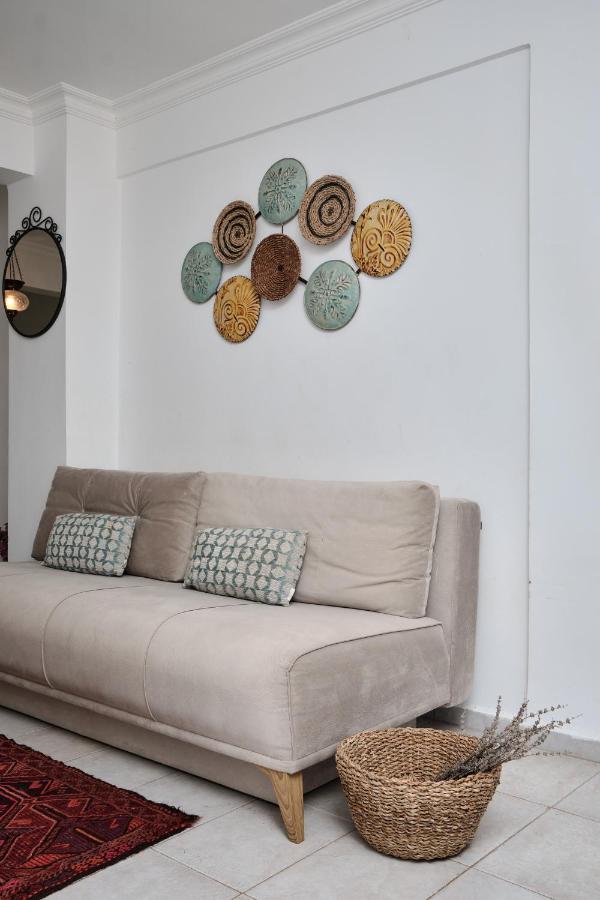Ferienwohnung Kaktus Ada Kaş Exterior foto