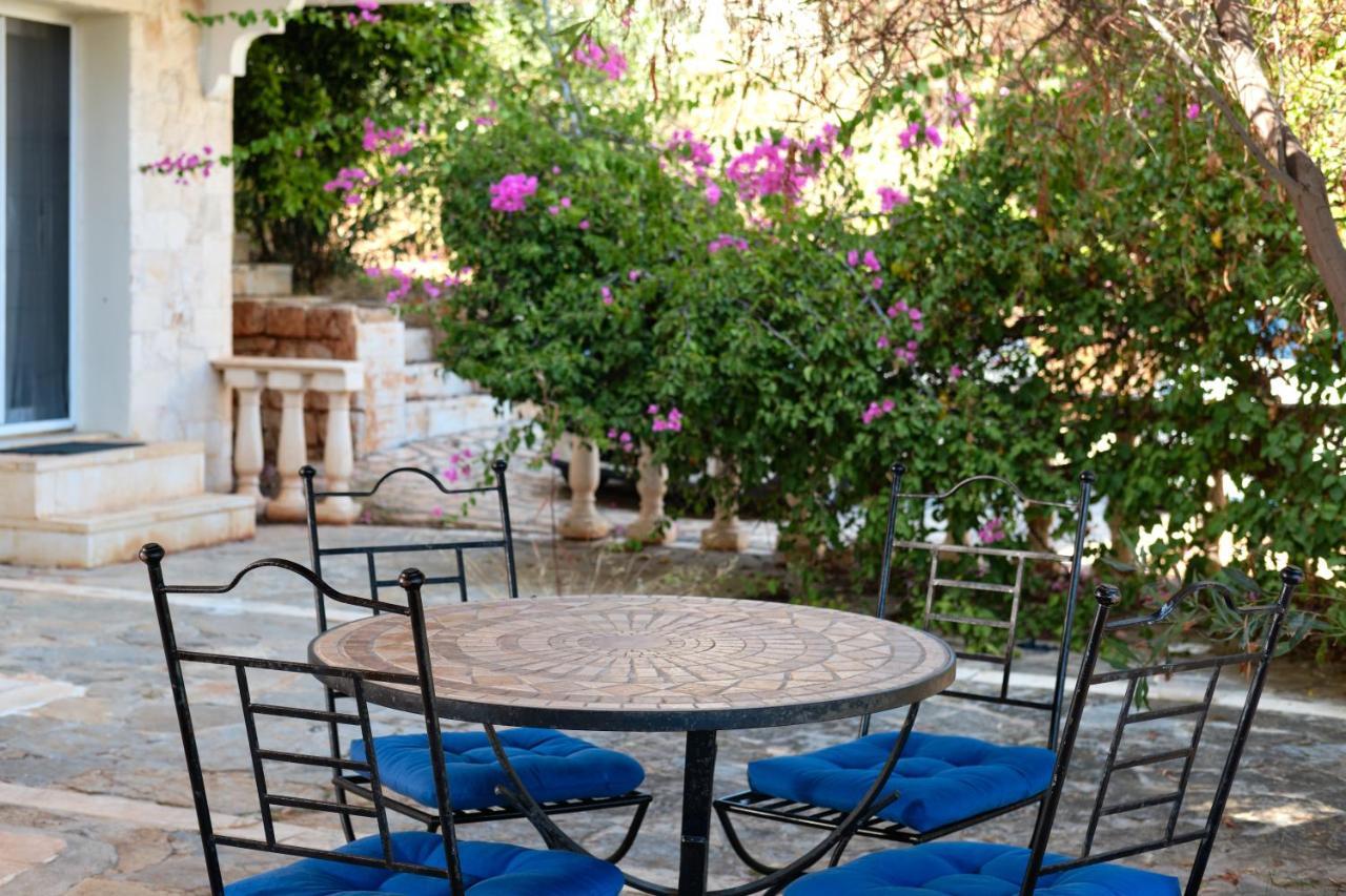 Ferienwohnung Kaktus Ada Kaş Exterior foto