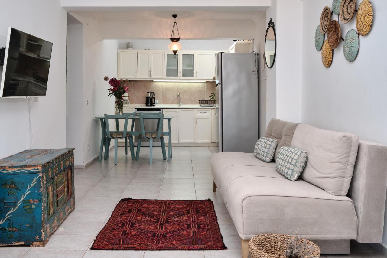 Ferienwohnung Kaktus Ada Kaş Exterior foto