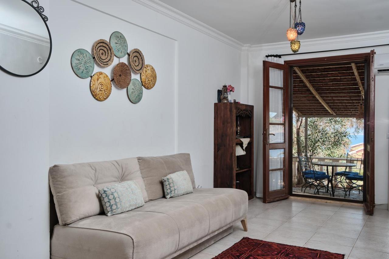 Ferienwohnung Kaktus Ada Kaş Exterior foto