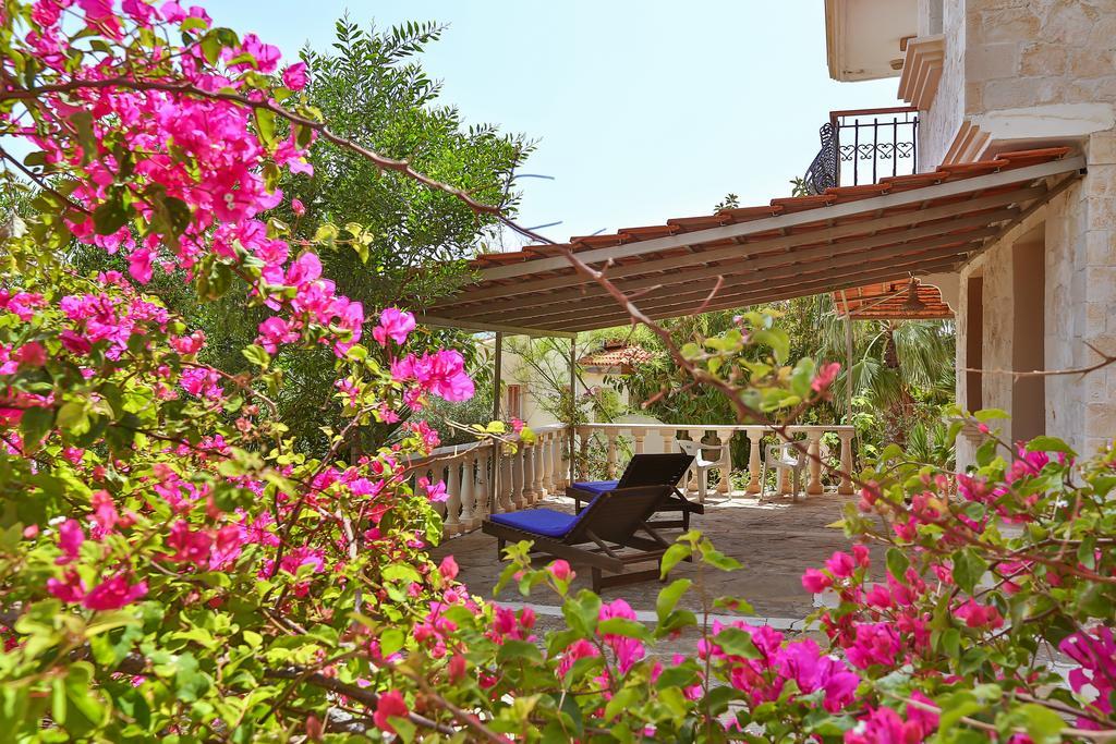 Ferienwohnung Kaktus Ada Kaş Exterior foto